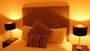 Chambre Simple, salle de bains attenante | 1 chambre