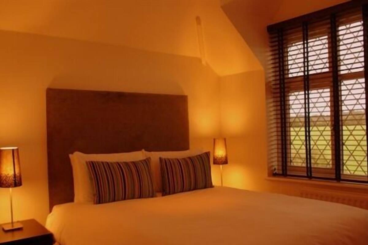 Quarto casal, suíte | 1 quarto