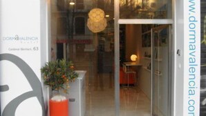 Exterior - Dormavalència Hostel (Valencia)