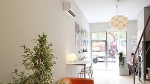Interior - Dormavalència Hostel (Valencia)