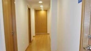 Hallway - Dormavalència Hostel (Valencia)