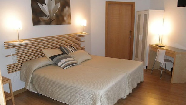 Double Room - Dormavalència Hostel (Valencia)