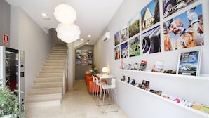 Interior - Dormavalència Hostel (Valencia)