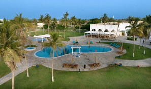 Exterior - Al Sawadi Beach Resort & Spa (Barka)