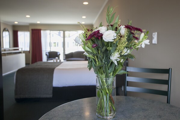 Suite Studio Exécutive, 1 très grand lit