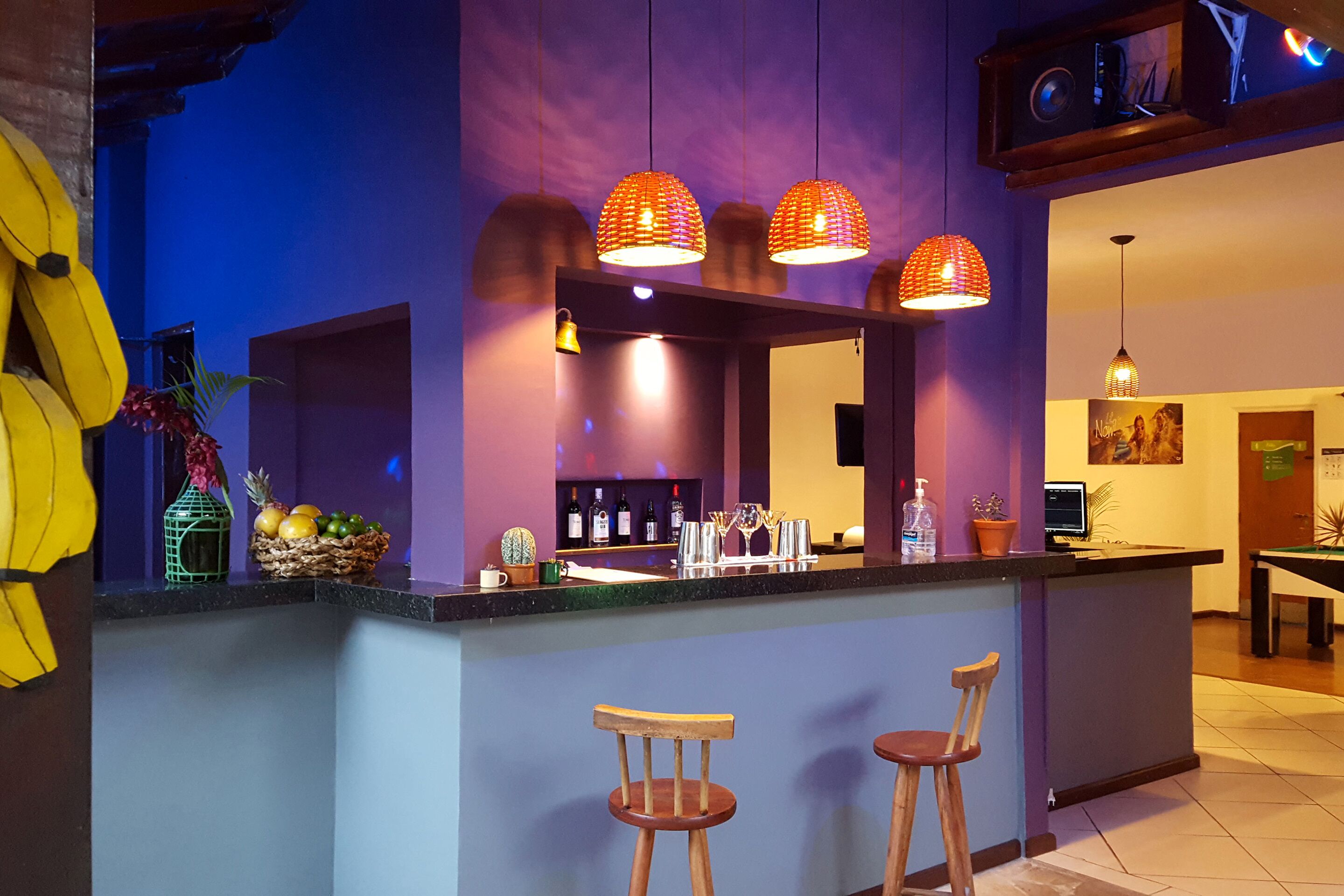 Bar (en la propiedad)