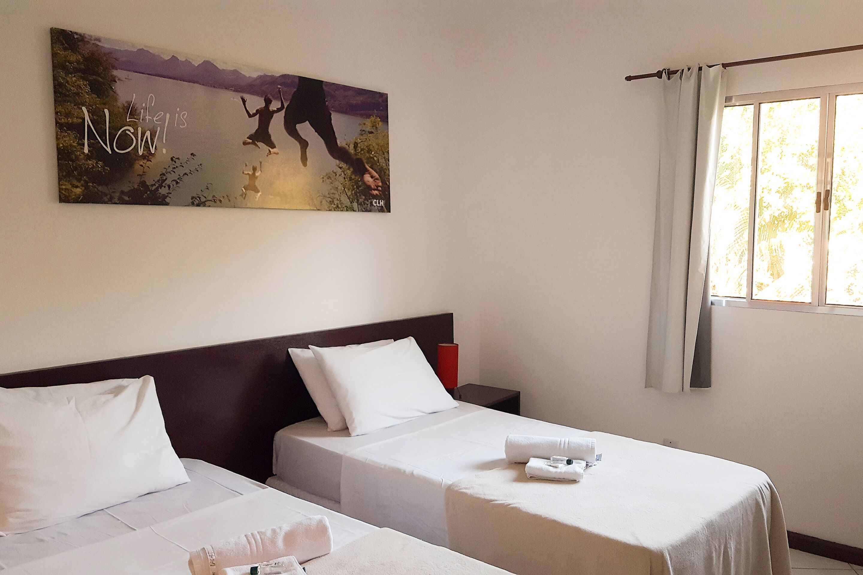 Habitación doble superior | Wifi gratis y ropa de cama