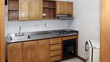 Apartamento familiar, 2 habitaciones | Cocina privada