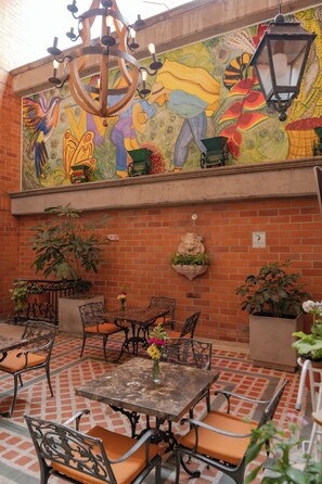 Terrasse/Patio