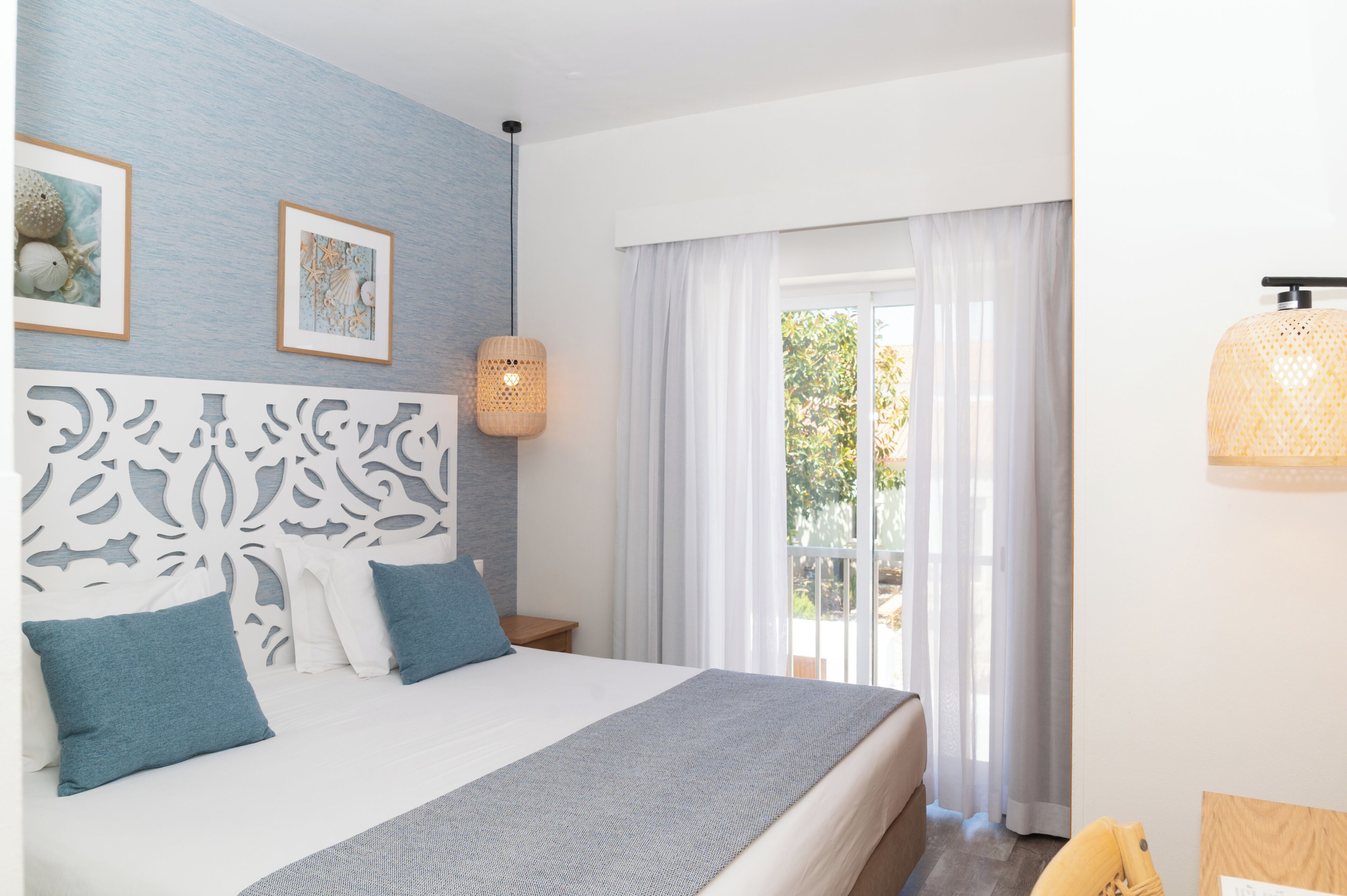 Standard Double Room, City View | Minibar, blackout curtains, iron/ironing board, free WiFi