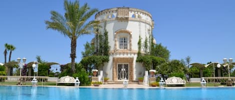 Suite (Sangiorgio - Spa Access) | 1 chambre, literie de qualité, minibar, coffre-fort