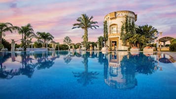 Sängtillbehör av högsta kvalitet och minibar