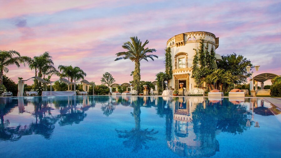 Sangiorgio Resort & Spa