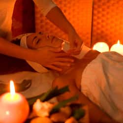 Mandi tangas / hammam, rawatan badan, lulur badan, rawatan muka