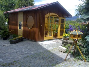 Exterior - Pension Ingrid (Cesky Krumlov)