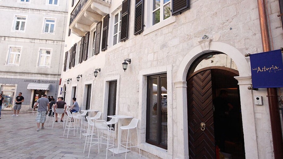 Boutique Hotel Astoria Kotor