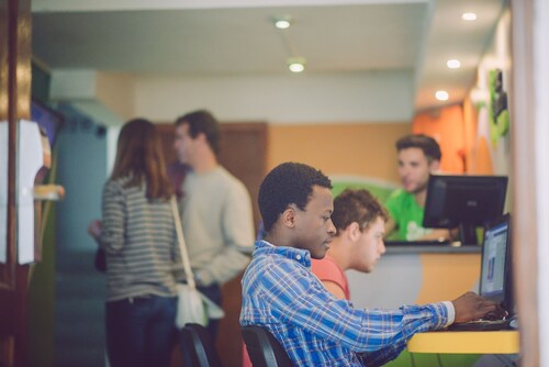 Che Lagarto Montevideo - Hostel