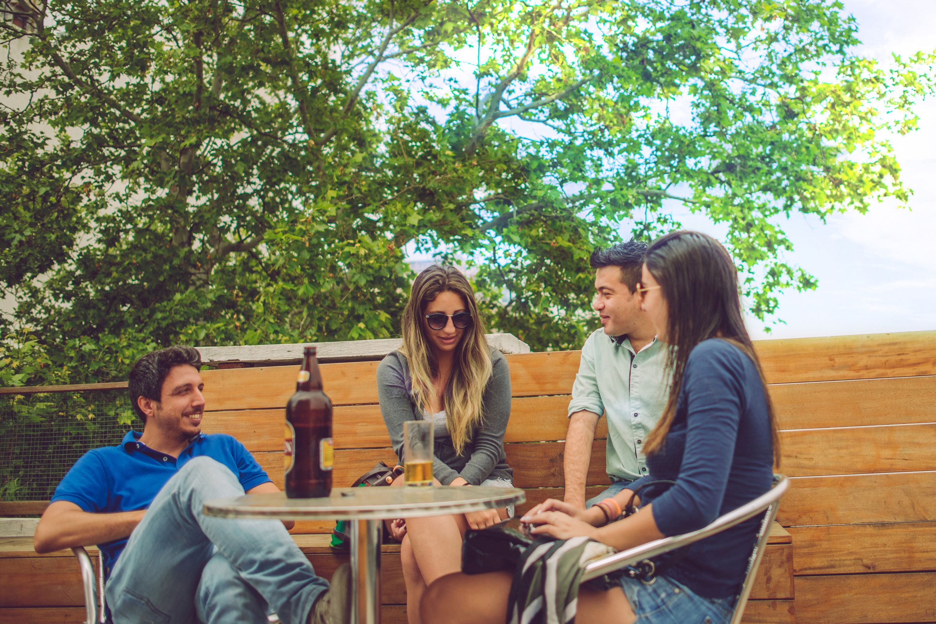 Foto - Che Lagarto Hostel Montevideo