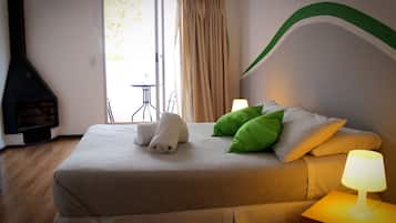 Superior Double Room | Free WiFi, bed sheets
