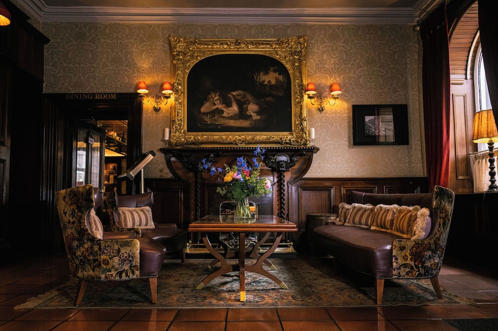 The Grand Hotel