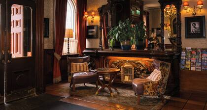 The Grand Hotel