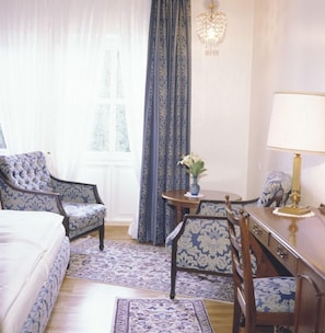 Living area - Schloßhotel Kurfürstliches Amtshaus (Daun)