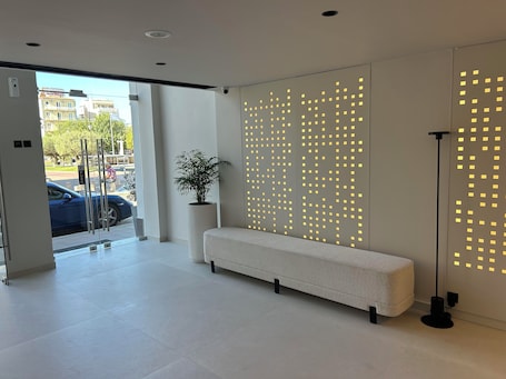 Entrada interior