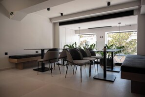 Lounge - Palladion Boutique Hotel (Argos-Mykines)