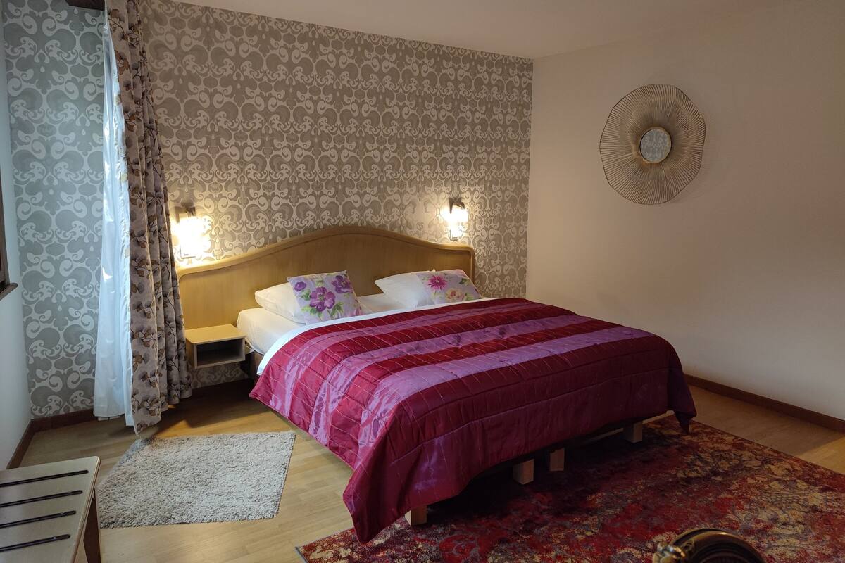 Chambre Supérieure