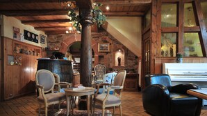 Dining - Hôtel Au Lion (Ribeauvillé)