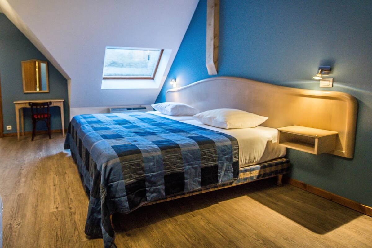 Chambre Standard, 2 lits une place