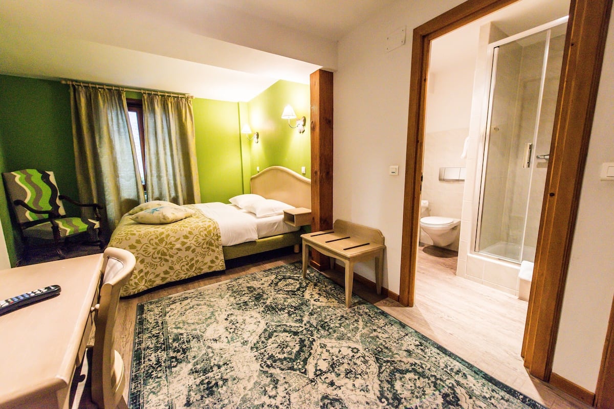 Chambre standard avec douche