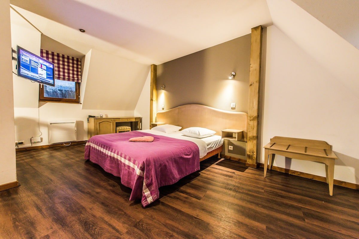 Appartement Duplex Familial