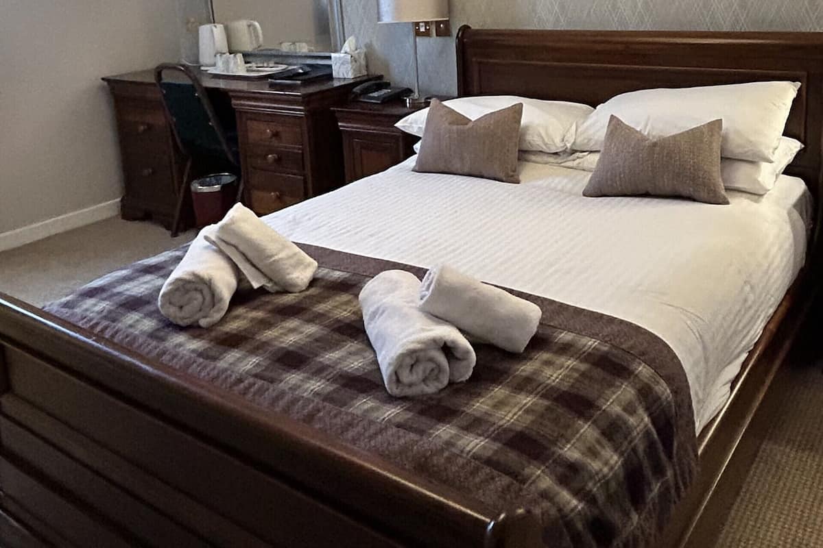 高級寝具、セーフティボックス (室内)、アイロン / アイロン台、WiFi (無料)