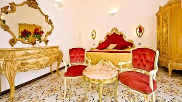 Kamar Double Superior | Area keluarga | TV