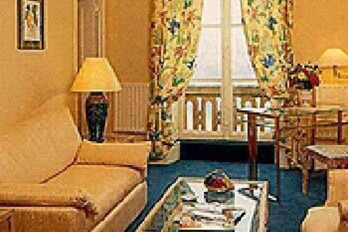 Junior-Suite | Wohnzimmer
