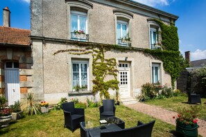 Vista desde la habitación