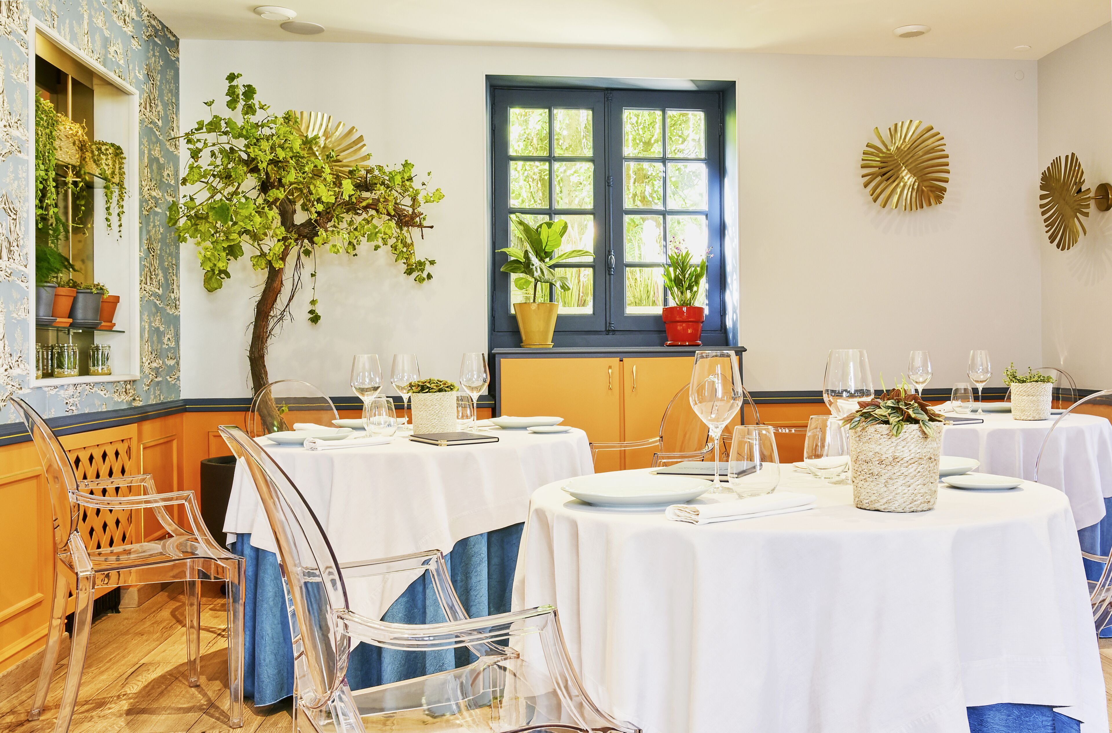 Foto - Logis Hôtels Restaurant La Mère Hamard