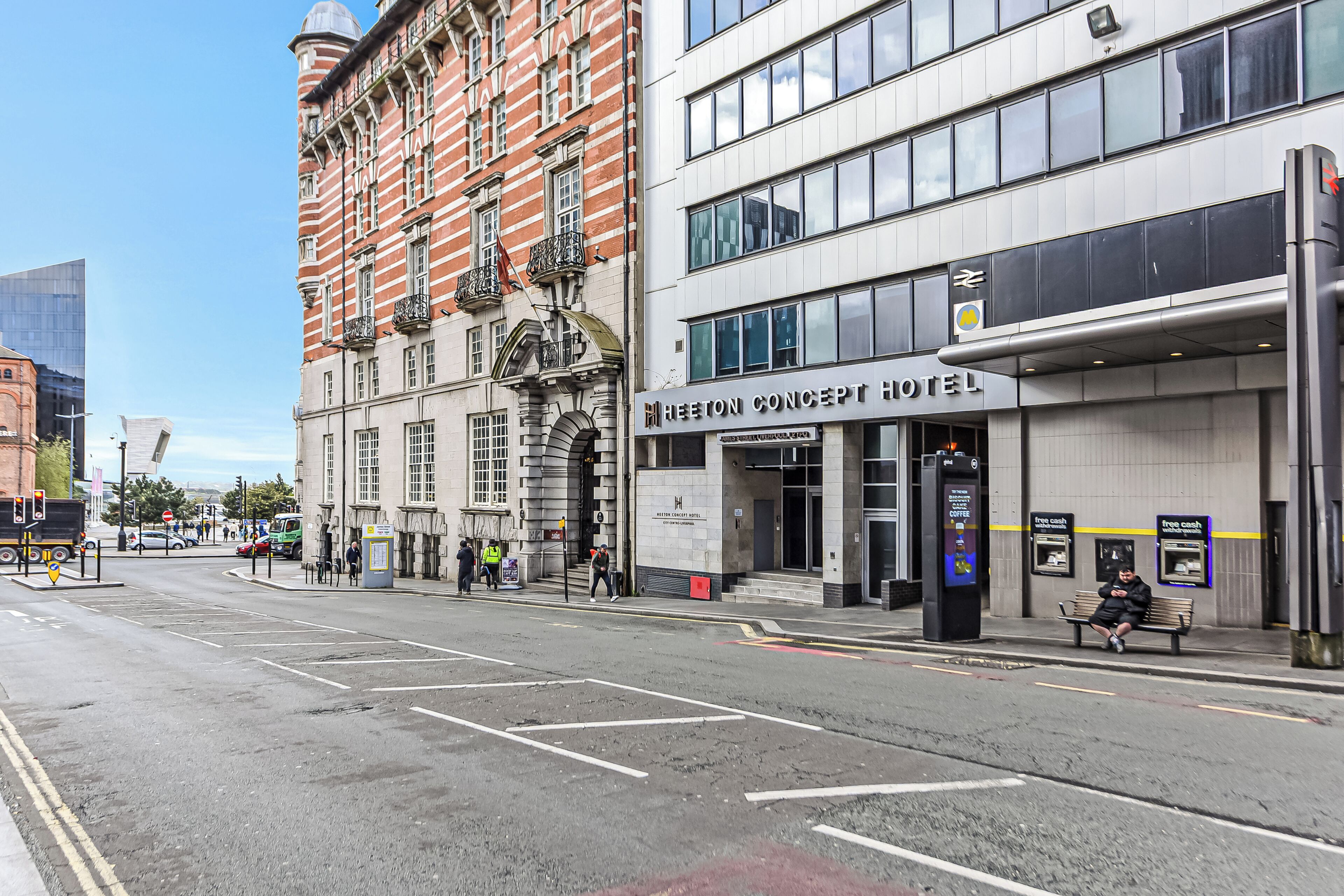 Foto - Heeton Concept Hotel City Centre Liverpool