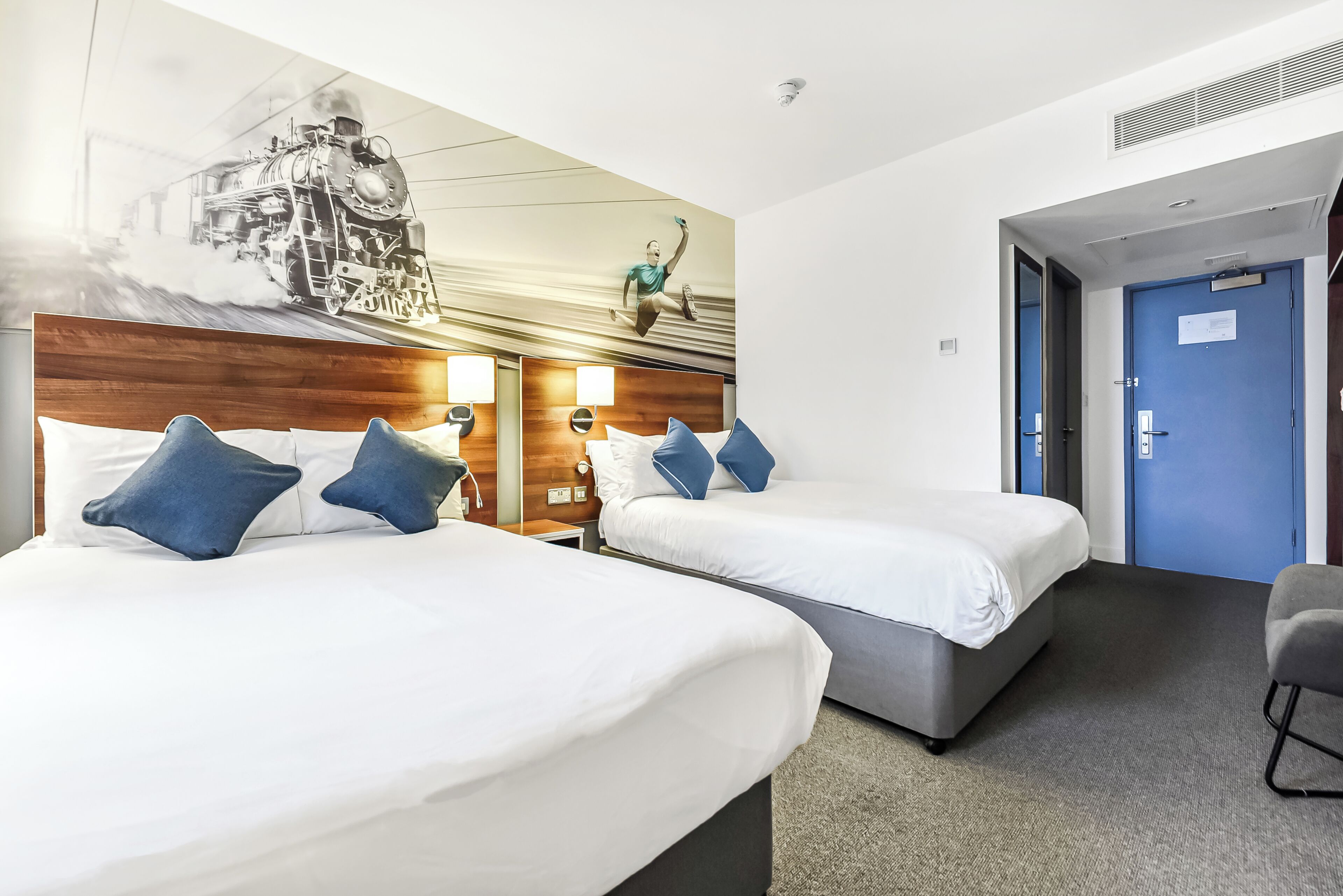 Foto - Heeton Concept Hotel City Centre Liverpool
