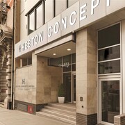 Heeton Concept Hotel City Centre Liverpool