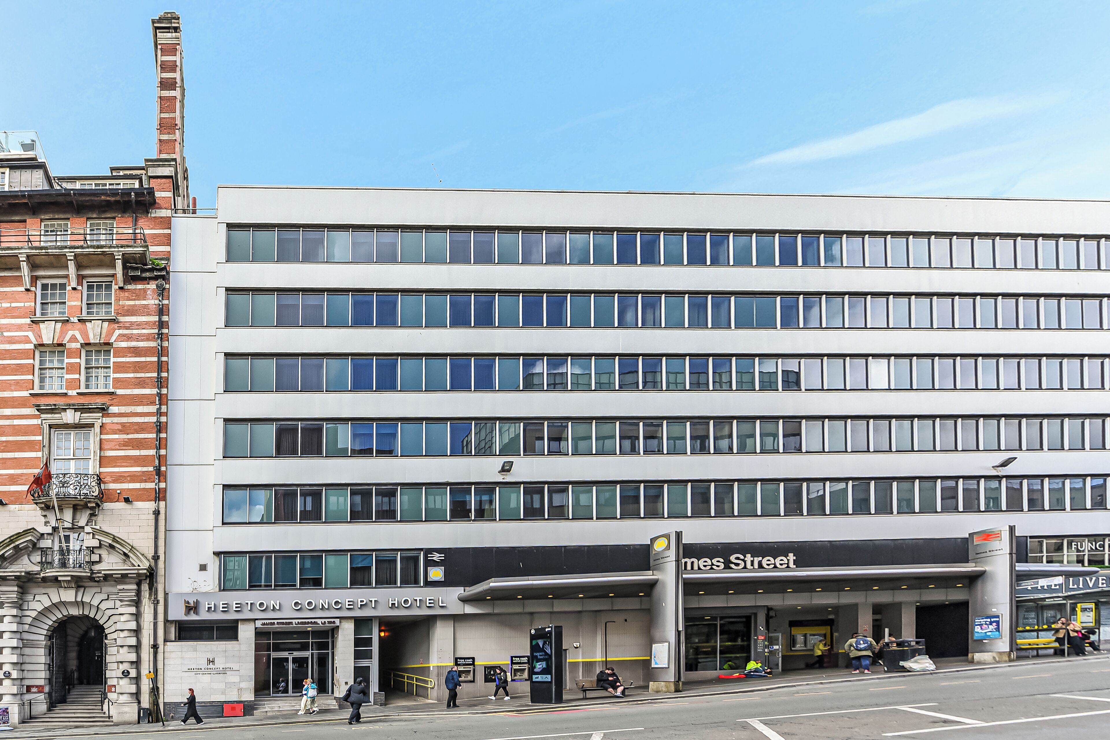 Foto - Heeton Concept Hotel City Centre Liverpool