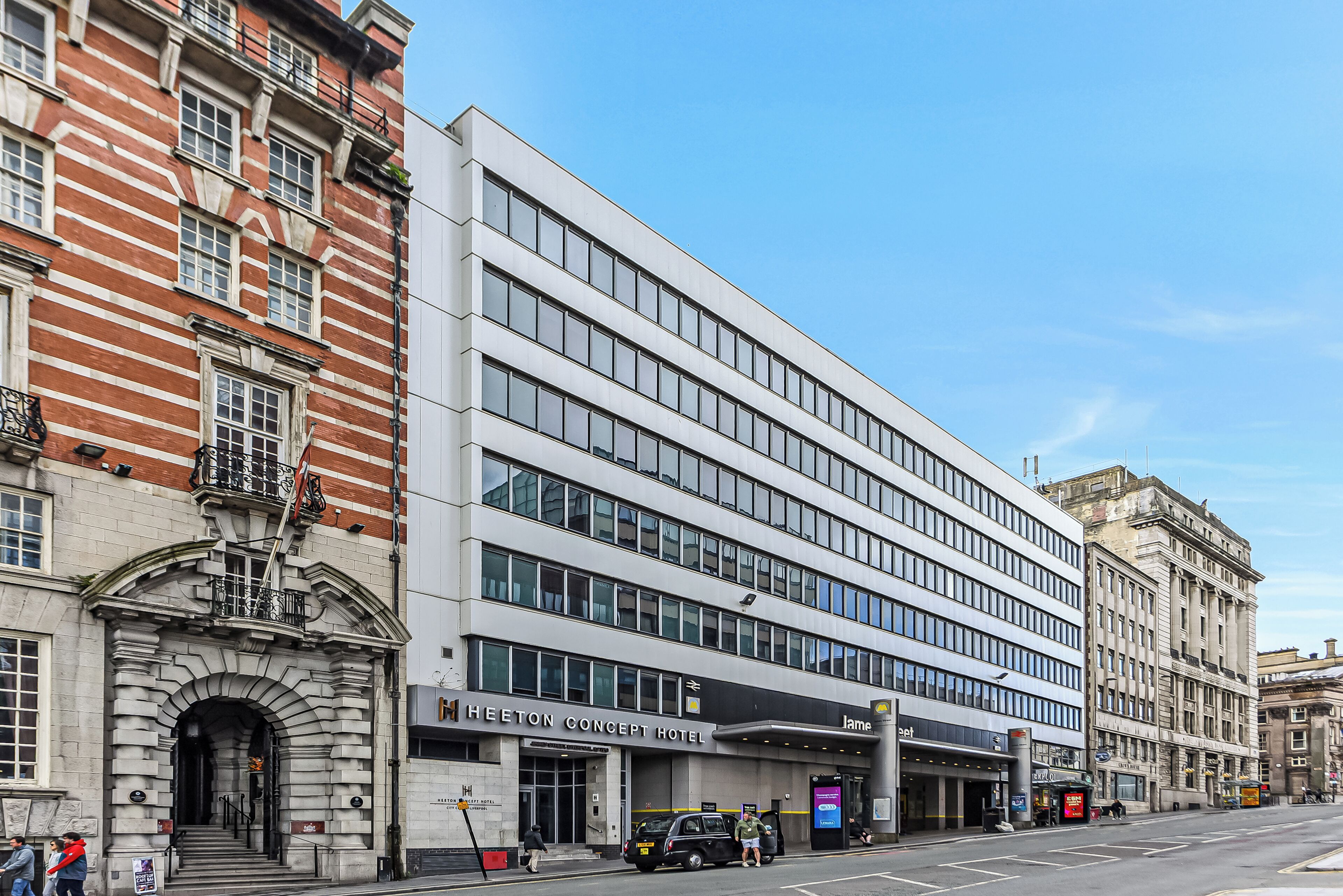 Foto - Heeton Concept Hotel City Centre Liverpool