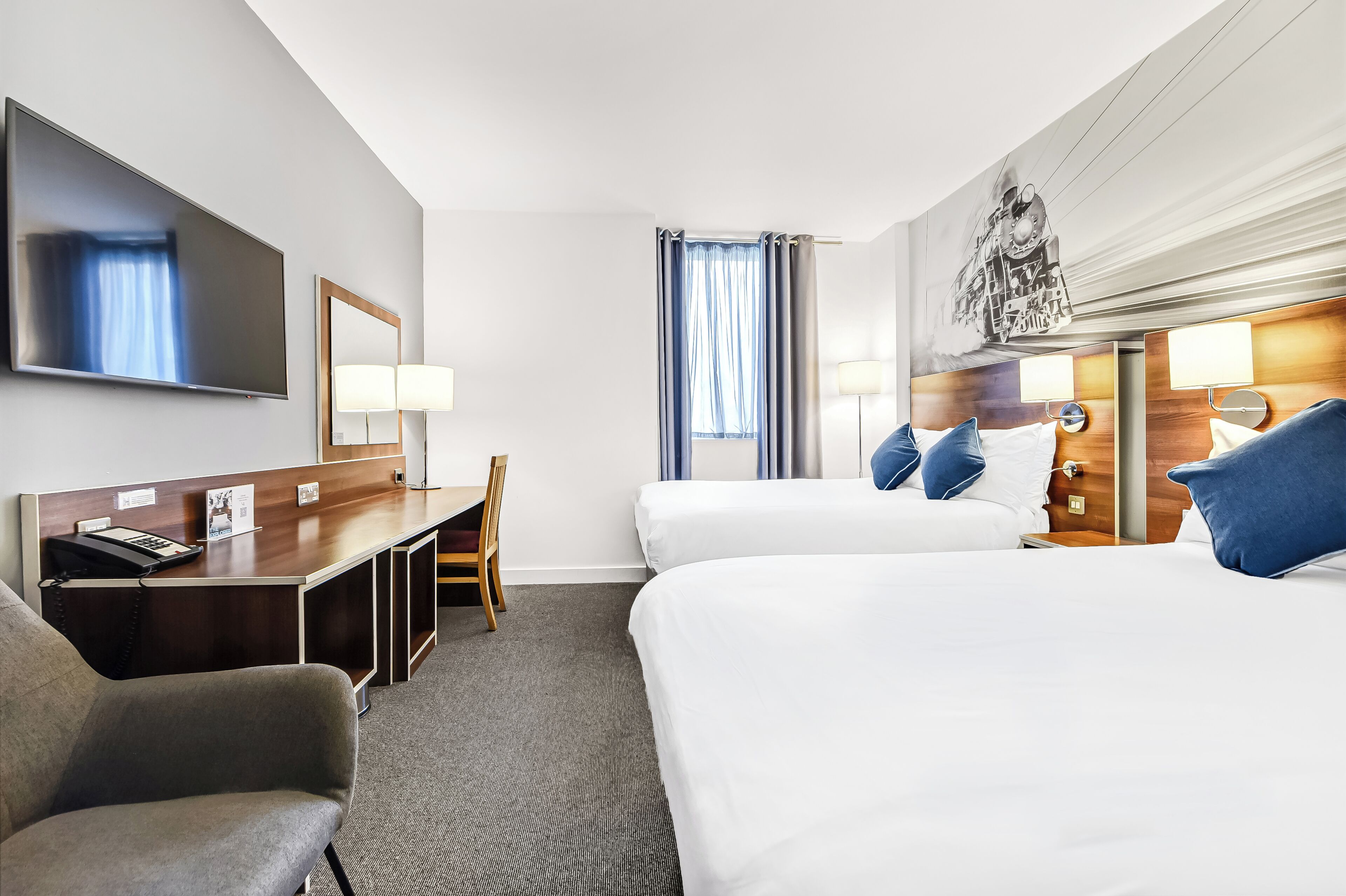 Foto - Heeton Concept Hotel City Centre Liverpool