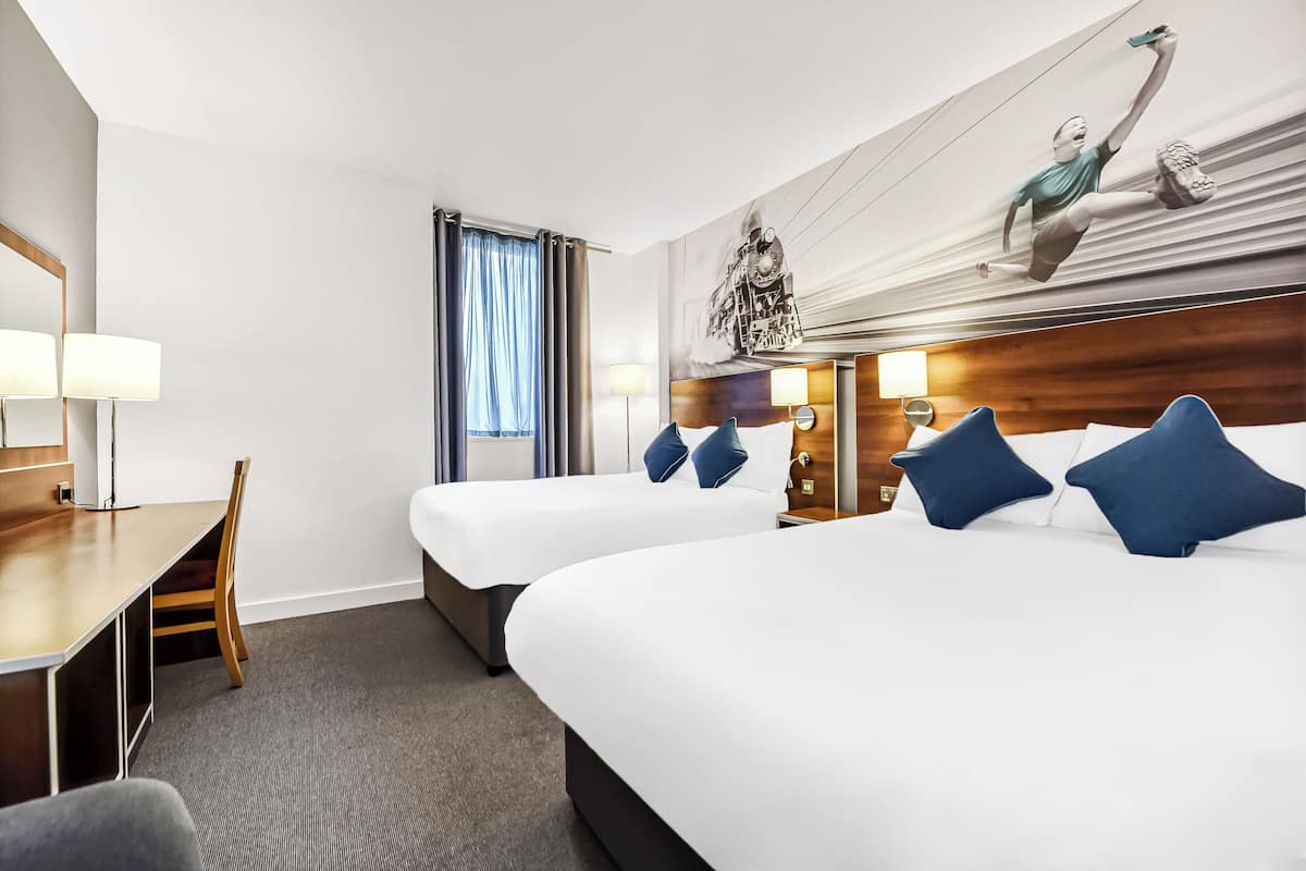 Superior Quadruple Room