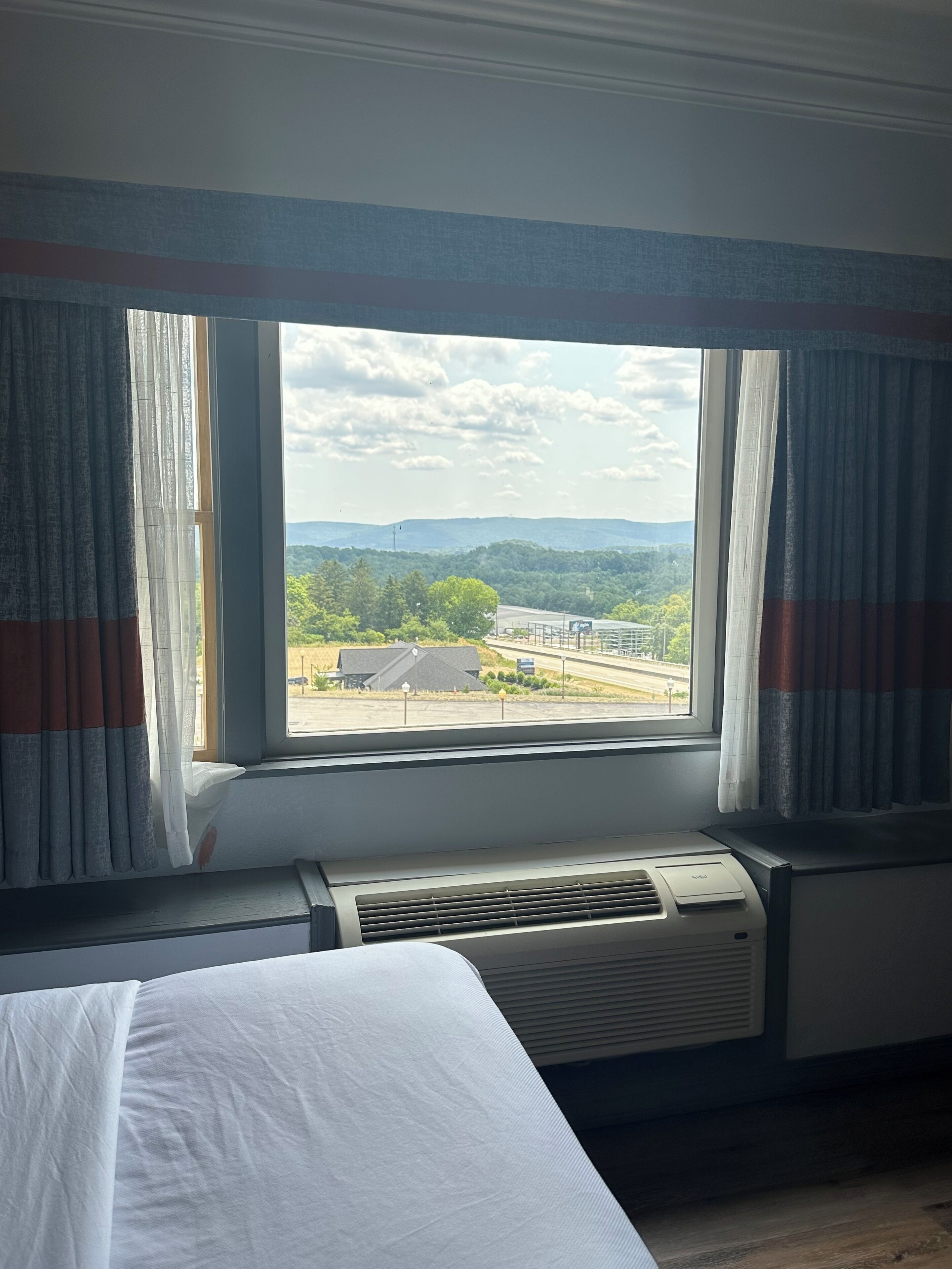 Room, 2 Queen Beds, Non Smoking | Down comforters, desk, iron/ironing board, free WiFi