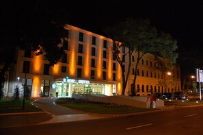 Exterior - Hotel Ginkgo (Hodmezovasarhely)