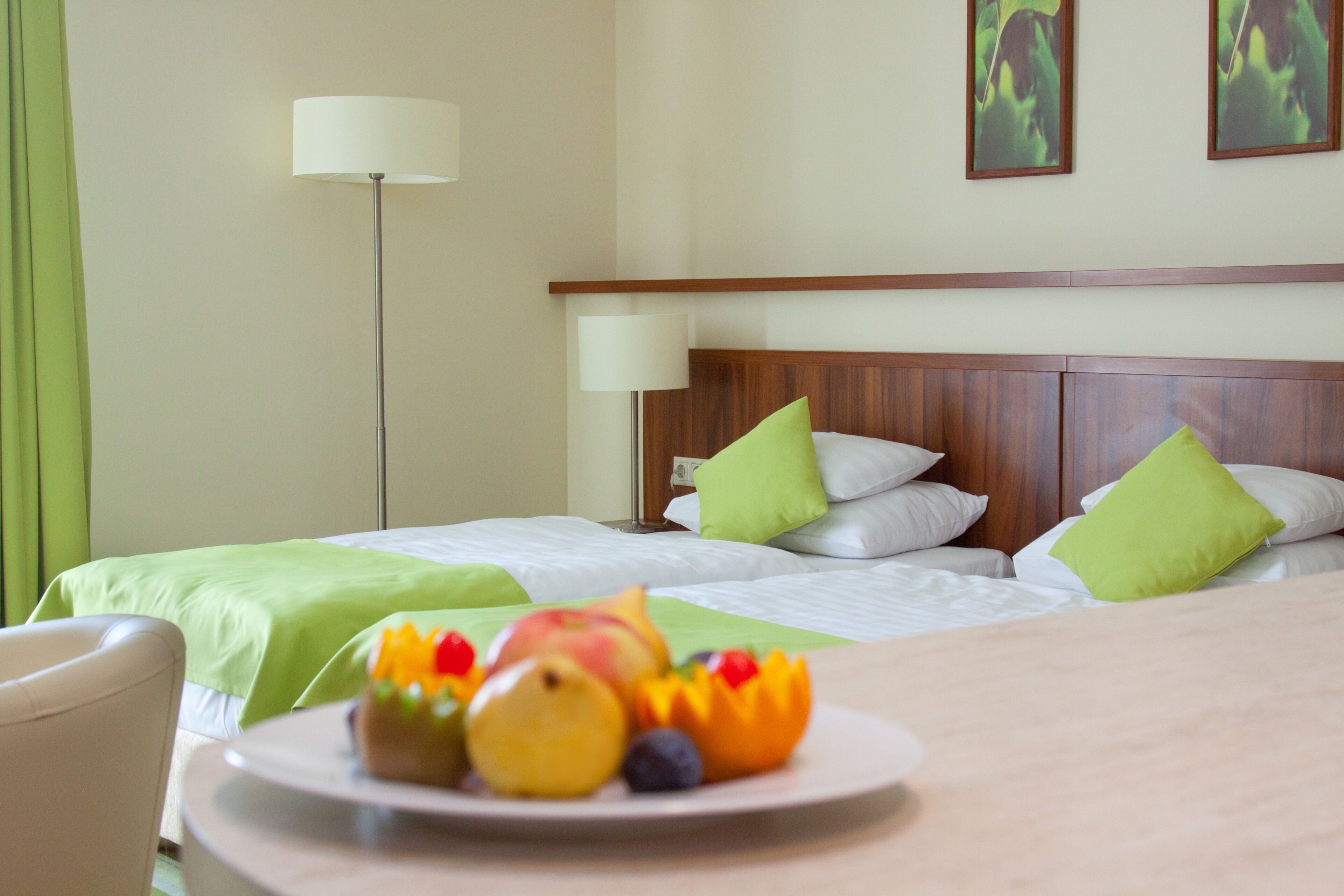 Zimmersafe, Schreibtisch, schallisolierte Zimmer, Bügeleisen/Bügelbrett