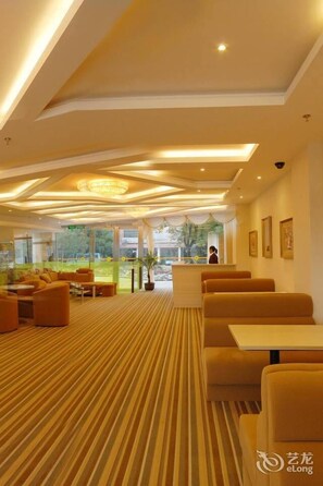 Lobby - Super 8 Hotel (Wuhu)