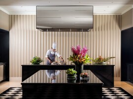 Toplantı salonu/imkânları